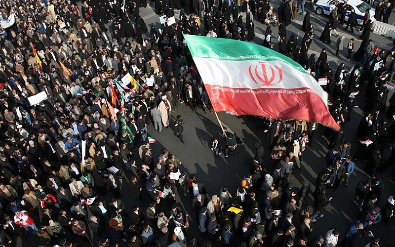 İran'daki olaylarda ölenlerin sayısı 6 bin 563'e yükseldi İran'daki olaylarda ölenlerin sayısı 6 bin 563'e yükseldi