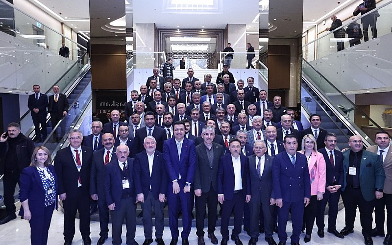 Belediye hizmetlerine en güzel ödül Belediye hizmetlerine en güzel ödül