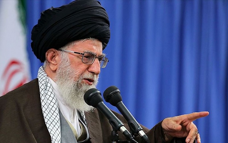 Hamaney: ABD tehditlerle sonuç alamaz Hamaney: ABD tehditlerle sonuç alamaz