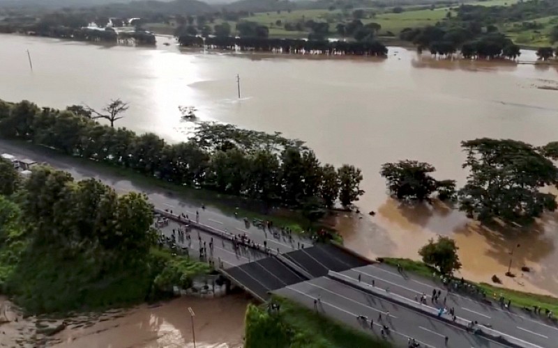 Venezuela'nın batısındaki şiddetli yağışlardan binlerce kişi etkilendi Venezuela'nın batısındaki şiddetli yağışlardan binlerce kişi etkilendi