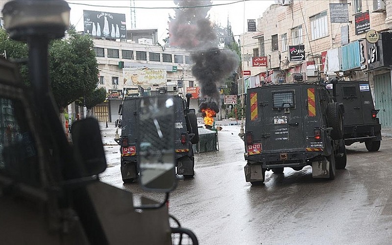 Almanya, İsrail'den Batı Şeria'da yeni yerleşim yerleri kurulması kararını derhal durdurmasını istedi Almanya, İsrail'den Batı Şeria'da yeni yerleşim yerleri kurulması kararını derhal durdurmasını istedi
