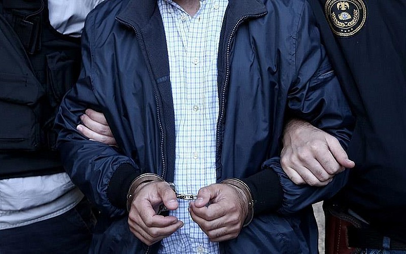 Erzurum'da firari FETÖ hükümlüsü yakalandı Erzurum'da firari FETÖ hükümlüsü yakalandı