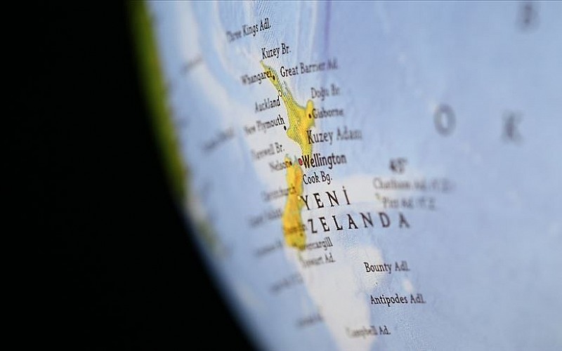 Yeni Zelanda'dan Gazze'ye insani yardımın kesintisiz şekilde ulaştırılması çağrısı Yeni Zelanda'dan Gazze'ye insani yardımın kesintisiz şekilde ulaştırılması çağrısı