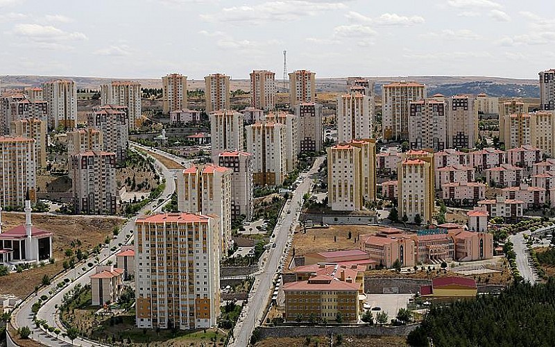 Malatya'da 101 bin konut için ihale yapıldı Malatya'da 101 bin konut için ihale yapıldı