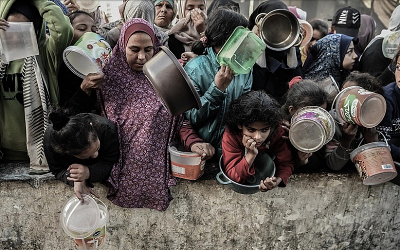 UNRWA: Gazze'de korkunç bir durumla karşı karşıyayız UNRWA: Gazze'de korkunç bir durumla karşı karşıyayız