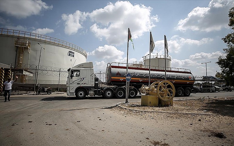 Yakıt tükendi: Gazze'de sivil savunma tehlikede! Yakıt tükendi: Gazze'de sivil savunma tehlikede!