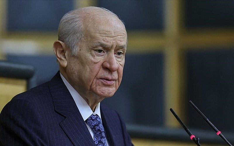 Devlet Bahçeli Sırrı Süreyya Önder için yapılan törene katıldı Devlet Bahçeli Sırrı Süreyya Önder için yapılan törene katıldı