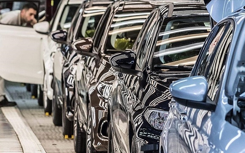 Otomotiv devi iflasın eşiğinde! Otomotiv devi iflasın eşiğinde!