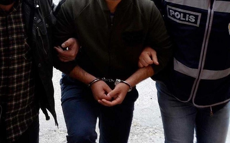 Edirne'de 2 FETÖ şüphelisi yakalandı Edirne'de 2 FETÖ şüphelisi yakalandı