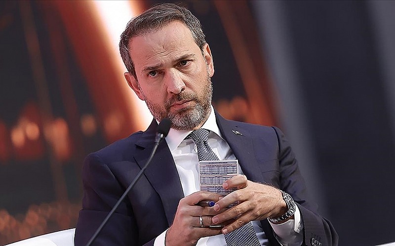 Bakan Bayraktar, Gastech 2025 Forumu'nda konuştu Bakan Bayraktar, Gastech 2025 Forumu'nda konuştu