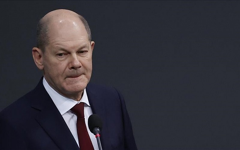 Almanya Başbakanı Scholz, ABD ile güçlü ilişkilerin değişmesini beklemiyor Almanya Başbakanı Scholz, ABD ile güçlü ilişkilerin değişmesini beklemiyor