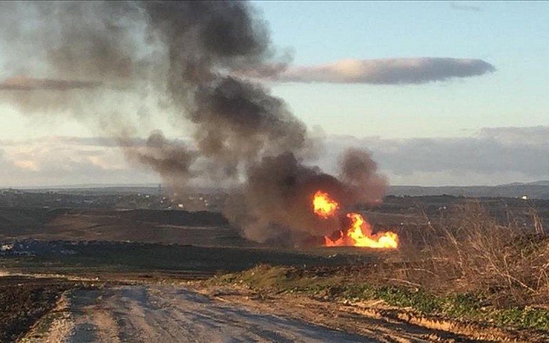 İsrail ordusunun Lübnan'ın güneyinde düzenlediği saldırıda 2 kişi yaralandı İsrail ordusunun Lübnan'ın güneyinde düzenlediği saldırıda 2 kişi yaralandı