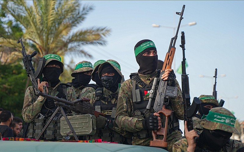 Hamas: Gazze Şeridi'nde bazı İsrailli esirlerin cenazelerini bulmak amacıyla yeni bölgelere girilecek Hamas: Gazze Şeridi'nde bazı İsrailli esirlerin cenazelerini bulmak amacıyla yeni bölgelere girilecek