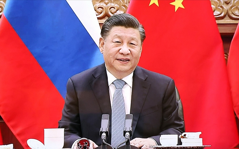 Çin Devlet Başkanı, Peru'da Chancay Mega Limanı'nın açılışına katıldı Çin Devlet Başkanı, Peru'da Chancay Mega Limanı'nın açılışına katıldı