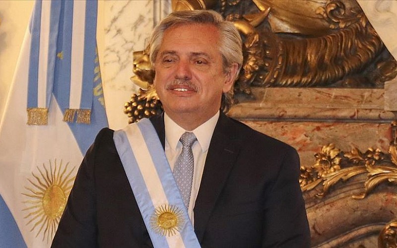 Arjantin Devlet Başkanı Milei, Yüksek Mahkeme'ye atama yaptı Arjantin Devlet Başkanı Milei, Yüksek Mahkeme'ye atama yaptı