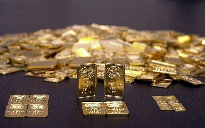 Gram altında yeni rekor Gram altında yeni rekor