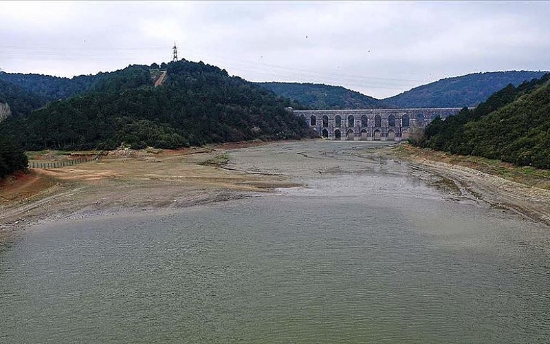 İzmir'e mayısta 6 gün yağmur yağdı, barajlar alarm verdi İzmir'e mayısta 6 gün yağmur yağdı, barajlar alarm verdi