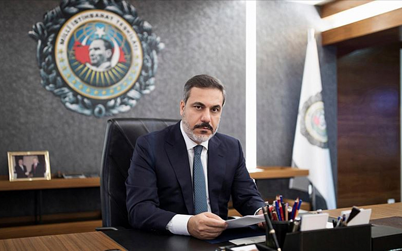 Bakan Fidan, ABD'li mevkidaşı Blinken ile ikili görüşmesinin ardından açıklama yaptı Bakan Fidan, ABD'li mevkidaşı Blinken ile ikili görüşmesinin ardından açıklama yaptı