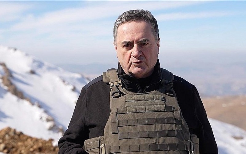 İsrail Savunma Bakanı Katz'dan 'İran'a yeniden saldırabilecekleri' açıklaması İsrail Savunma Bakanı Katz'dan 'İran'a yeniden saldırabilecekleri' açıklaması