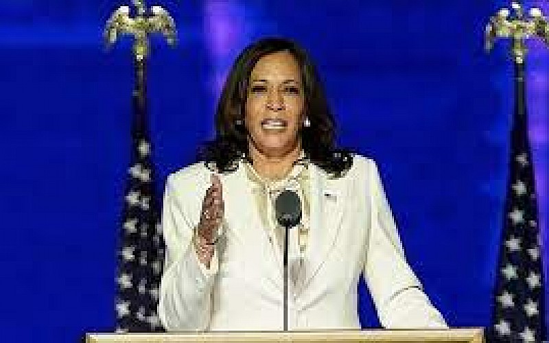 Harris, "Gazze'deki savaşı sonlandırmak için çalışacağını" savundu Harris, "Gazze'deki savaşı sonlandırmak için çalışacağını" savundu