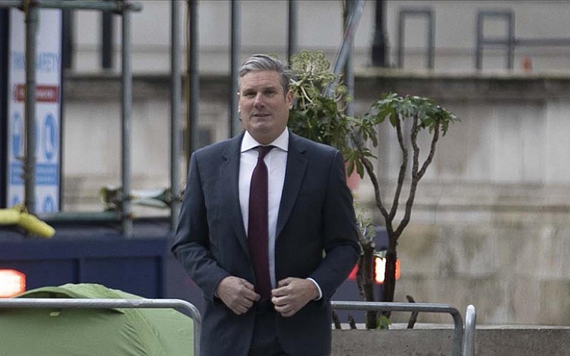 İngiltere Başbakanı Starmer, ABD-İran ateşkesinin ardından Orta Doğu'yu ziyaret edecek İngiltere Başbakanı Starmer, ABD-İran ateşkesinin ardından Orta Doğu'yu ziyaret edecek