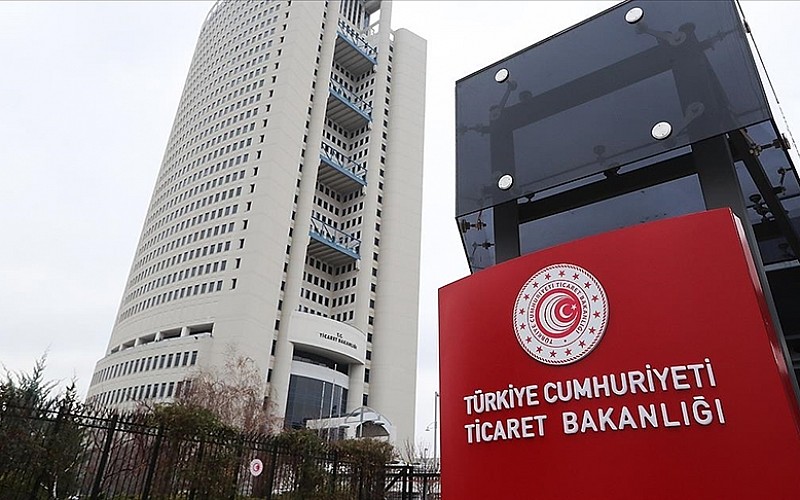 Ticaret Bakanlığı eylülde 589 firmaya dahilde işleme izin belgesi verdi Ticaret Bakanlığı eylülde 589 firmaya dahilde işleme izin belgesi verdi