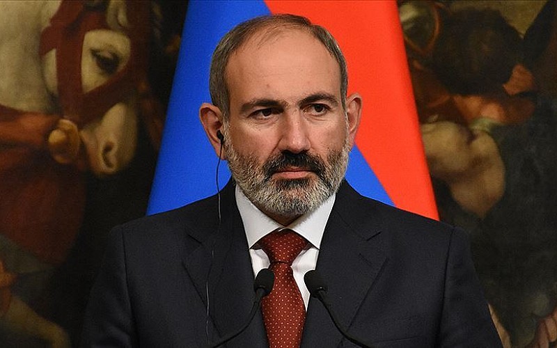 Ermenistan Başbakanı, Ermenistan-Türkiye demir yolunun 'hızla' açılmasını umduğunu söyledi Ermenistan Başbakanı, Ermenistan-Türkiye demir yolunun 'hızla' açılmasını umduğunu söyledi