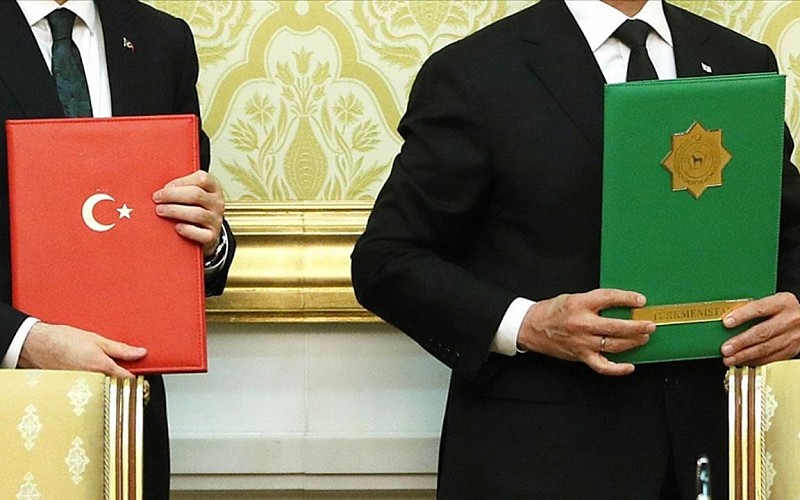 Türkiye ve Türkmenistan, akademik işbirliği yapacak Türkiye ve Türkmenistan, akademik işbirliği yapacak