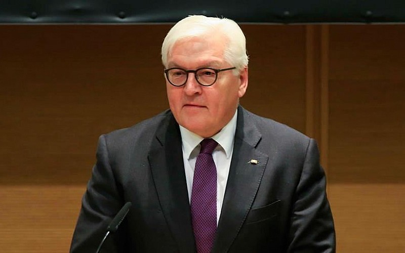 Almanya, Cumhurbaşkanı Steinmeier'in "Karabağ" paylaşımı nedeniyle Azerbaycan'dan özür diledi Almanya, Cumhurbaşkanı Steinmeier'in "Karabağ" paylaşımı nedeniyle Azerbaycan'dan özür diledi