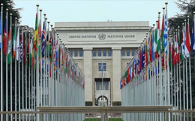 BM: İsrail'in Filistin'de STK'ların faaliyetlerini durdurma kararından derin endişe duyuyoruz BM: İsrail'in Filistin'de STK'ların faaliyetlerini durdurma kararından derin endişe duyuyoruz