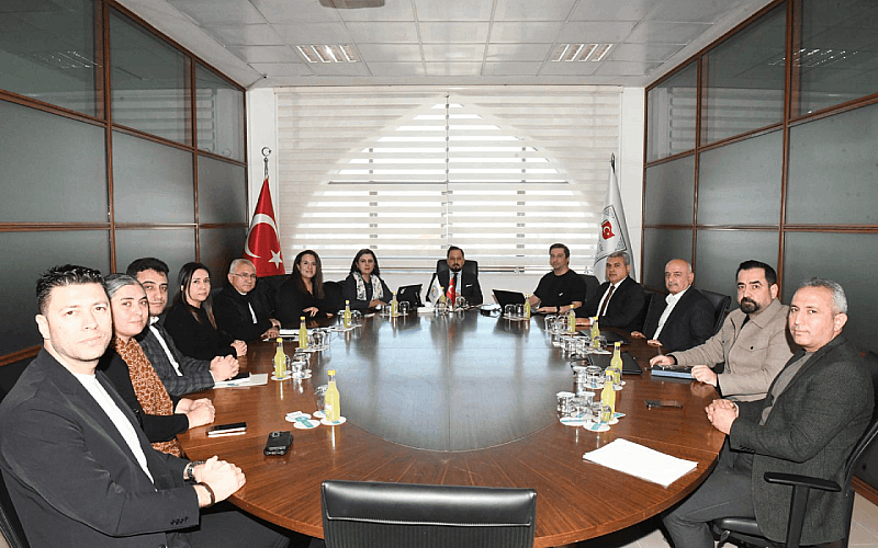 Dünyada bir ilk! Sarıçam Belediyesi'ne su ayak izi belgesi Dünyada bir ilk! Sarıçam Belediyesi'ne su ayak izi belgesi