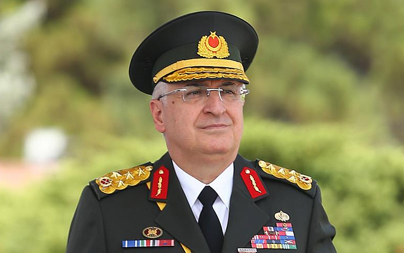 Milli Savunma Bakanı Güler, Moğolistan Savunma Bakanı Sandag ile görüştü Milli Savunma Bakanı Güler, Moğolistan Savunma Bakanı Sandag ile görüştü