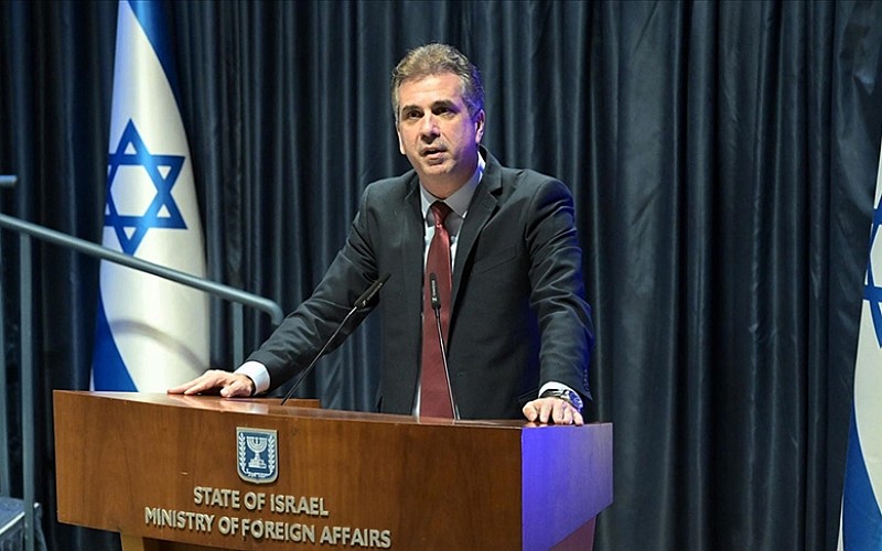 İsrail Dışişleri Bakanı, İran'ın nükleer ve balistik füze programlarını hedef aldı İsrail Dışişleri Bakanı, İran'ın nükleer ve balistik füze programlarını hedef aldı