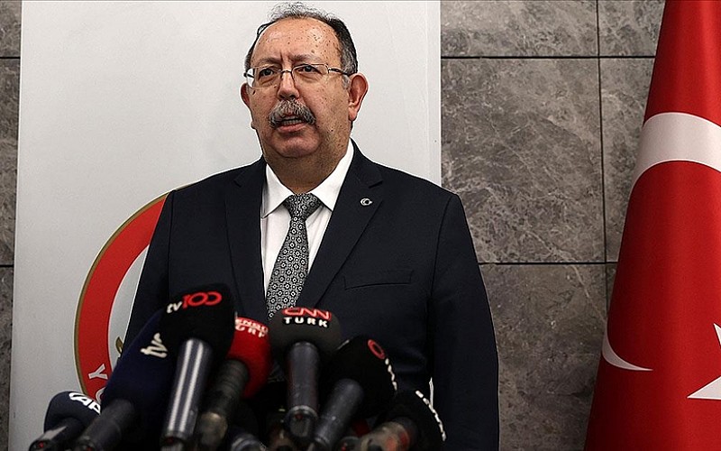 YSK Başkanı Yener, Meksika'daki seçimlere gözlemci olarak katılacak YSK Başkanı Yener, Meksika'daki seçimlere gözlemci olarak katılacak