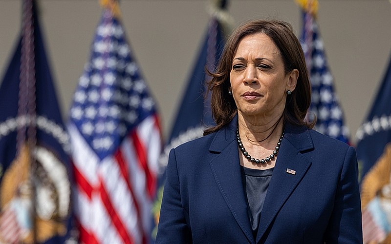 Kamala Harris, Trump'a karşı seçim mağlubiyetini kabul etti Kamala Harris, Trump'a karşı seçim mağlubiyetini kabul etti