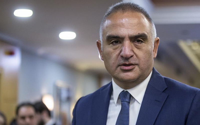 Bakan Ersoy, Venezuela'da hükümet yetkilileriyle görüşmeler gerçekleştirdi Bakan Ersoy, Venezuela'da hükümet yetkilileriyle görüşmeler gerçekleştirdi