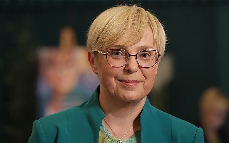 Slovenya Cumhurbaşkanı Musar, Gazze'deki kıtlığı 'insani bir felaket' olarak niteledi Slovenya Cumhurbaşkanı Musar, Gazze'deki kıtlığı 'insani bir felaket' olarak niteledi