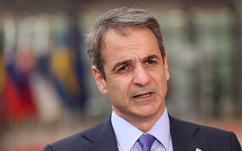 Yunanistan Başbakanı Miçotakis: " Gazze'de yaşananlar kabul edilemez " Yunanistan Başbakanı Miçotakis: " Gazze'de yaşananlar kabul edilemez "