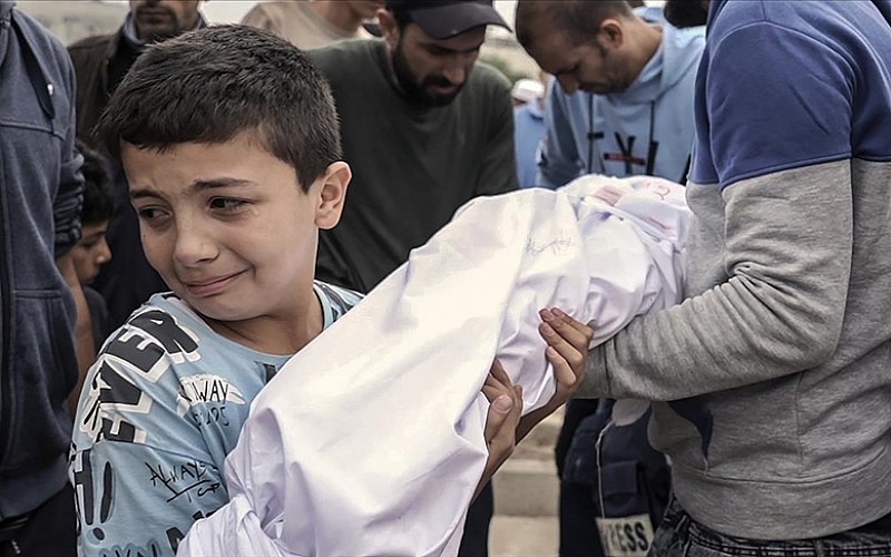 Filistinli STK: İsrail, 67'si çocuk 735 Filistinlinin naaşını alıkoyuyor Filistinli STK: İsrail, 67'si çocuk 735 Filistinlinin naaşını alıkoyuyor