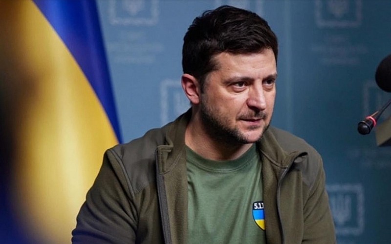 Zelenskiy: Rus hava saldırıları nedeniyle 1 çocuk öldü, 20 kişi yaralandı Zelenskiy: Rus hava saldırıları nedeniyle 1 çocuk öldü, 20 kişi yaralandı
