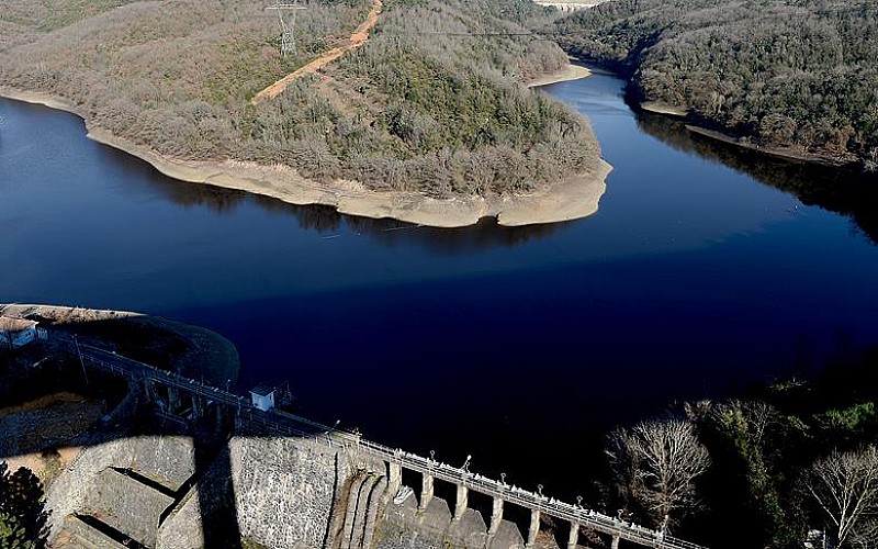 Barajları Kar mı Doldurur, Yağmur mu? Türkiye'deki Su Kaynaklarının Son Durumu Barajları Kar mı Doldurur, Yağmur mu? Türkiye'deki Su Kaynaklarının Son Durumu