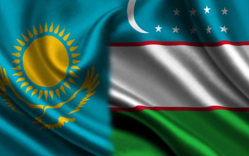 Özbekistan-Kazakistan Devletlerarası Yüksek Konseyi 2. Toplantısı Taşkent'te yapıldı Özbekistan-Kazakistan Devletlerarası Yüksek Konseyi 2. Toplantısı Taşkent'te yapıldı