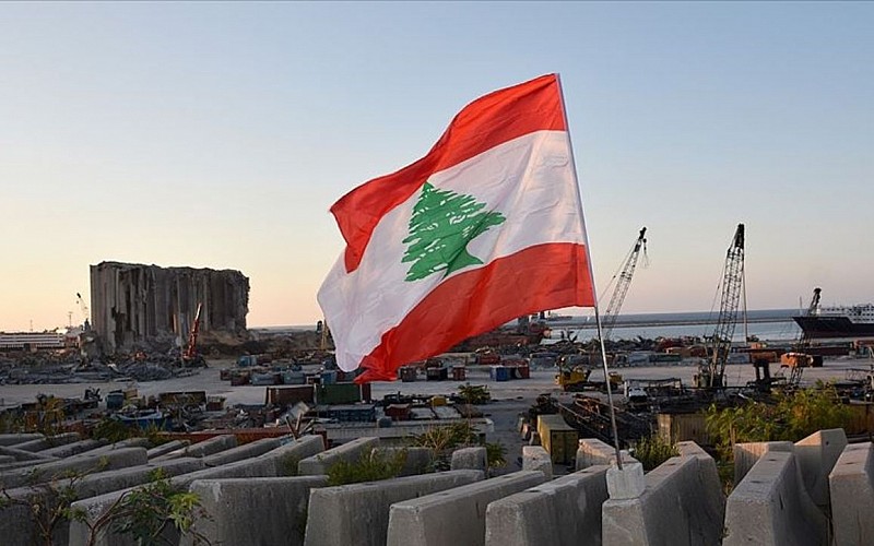 Lübnan'ın güneyinde 4 İsrail askeri öldü Lübnan'ın güneyinde 4 İsrail askeri öldü