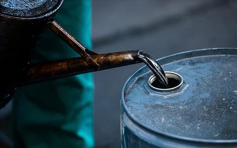 ABD'nin petrol sondaj kulesi sayısı 2 arttı ABD'nin petrol sondaj kulesi sayısı 2 arttı