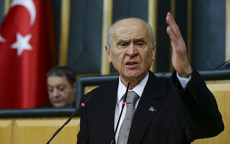 Bahçeli'den Erdoğan'a kutlama! Bahçeli'den Erdoğan'a kutlama!