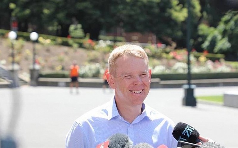 Yeni Zelanda Başbakanı, devlet ve kilise bakımında istismara uğrayan mağdurlardan özür diledi Yeni Zelanda Başbakanı, devlet ve kilise bakımında istismara uğrayan mağdurlardan özür diledi