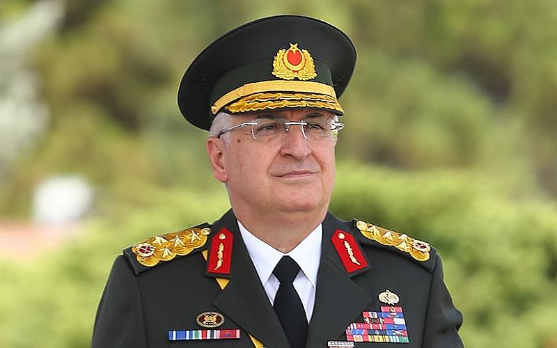 Milli Savunma Bakanı Güler, Pakistan'ın Ankara Büyükelçisi Cüneyd'i kabul etti Milli Savunma Bakanı Güler, Pakistan'ın Ankara Büyükelçisi Cüneyd'i kabul etti