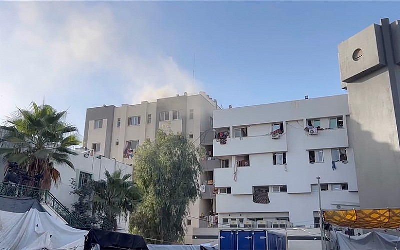 Gazze'de görev alan ABD'li doktor yaşadıklarını anlattı Gazze'de görev alan ABD'li doktor yaşadıklarını anlattı