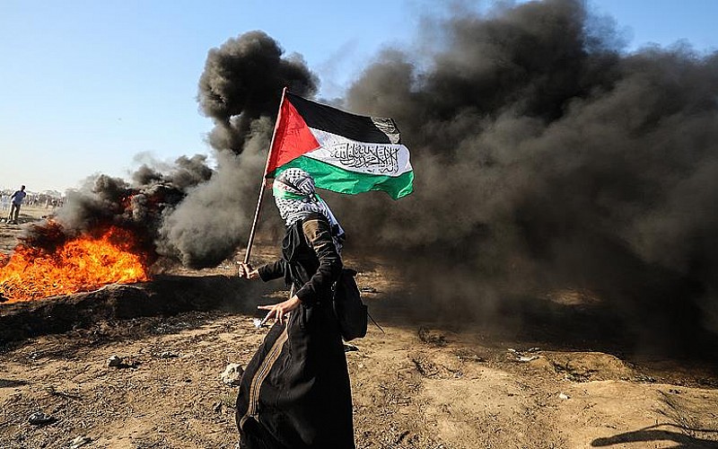 Uluslararası izleme kuruluşundan Gazze uyarısı! Uluslararası izleme kuruluşundan Gazze uyarısı!