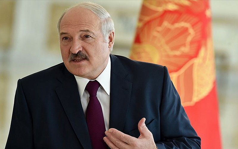 Belarus Cumhurbaşkanı Lukaşenko: "Ukraynalılar, uzun zaman önce ateşkes yapıp masaya oturmalıydı" Belarus Cumhurbaşkanı Lukaşenko: "Ukraynalılar, uzun zaman önce ateşkes yapıp masaya oturmalıydı"
